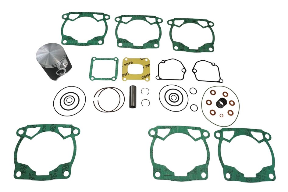Zestaw naprawczy silnika KTM SX/EXC/TPI 250, Husqvarna TE/TC 250, GAS GAS EC/MC 250 (STD. +0.01mm=66.35mm) (Tłok PRO RACE, uszczelki TOP-END, łożysko korbowodu) Vertex | VTK24657B-3
