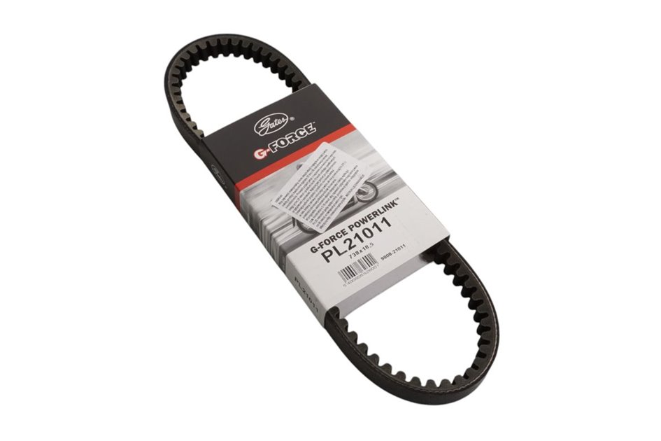 Pasek napędowy skuter POWERLINK Honda SCV 100 (JF11), Spacy 110 (738x18,5mm) GATES | 980821011