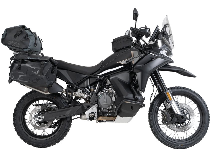 Tankring BASIC z mechanizmem mocowania tankbaga CF Moto 800 MT-X/Comfort | 5167692 00 01