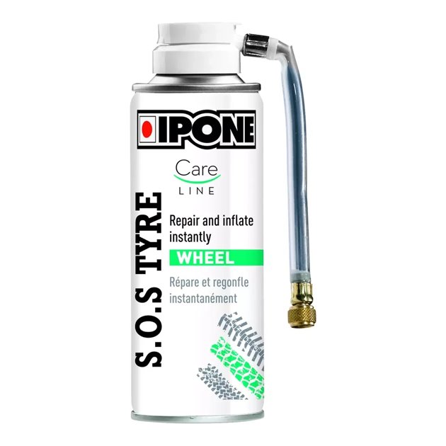 Spray do przebitych opon SOS Tyre 200 ml Ipone | 800657
