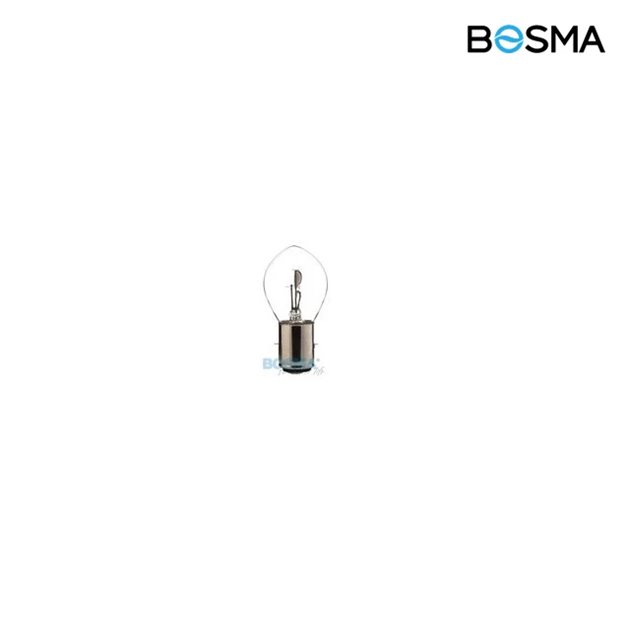 Żarówka BOSMA 12V 25 / 25W BA20d S1