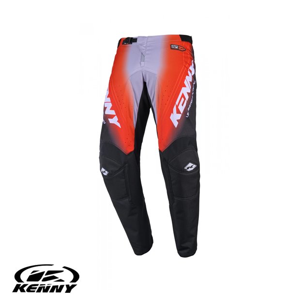 Spodnie cross/enduro Track Focus Orange XXL (38) Kenny Racing | 261-6203012-3806