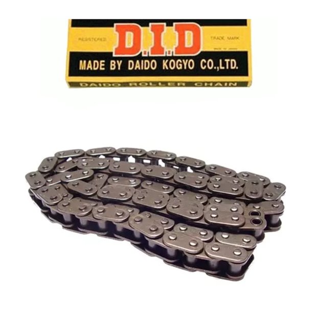 Łańcuszek rozrządu SCA0412SV 150 ogniw otwarty z zakuwką DID | SCA0412SV-150R