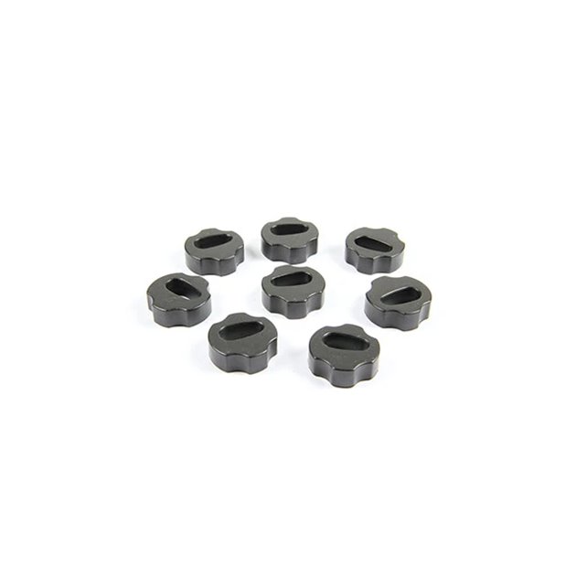Gumki kosza sprzęgłowego YAMAHA YZF 450 03-17, WRF 450 04-18 WR450F 8 SZT. ProX | 17.CRS2424-8
