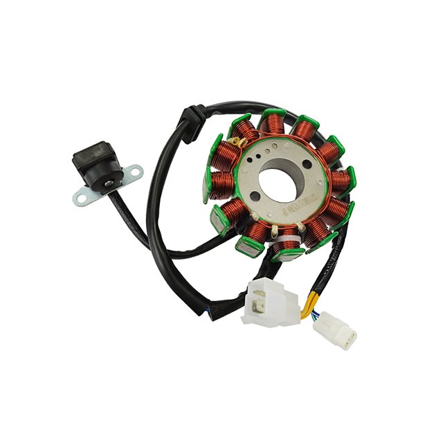 Stator, stojan, iskrownik alternatora do , Barton Sprint, Fighter, Volcano 50 Euro 5, Junak 902
