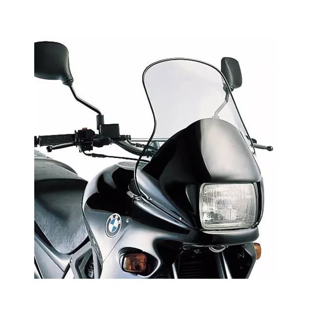 Szyba akcesoryjna BMW F 650 45,7x42,3 przyciemniana Kappa | KD230S