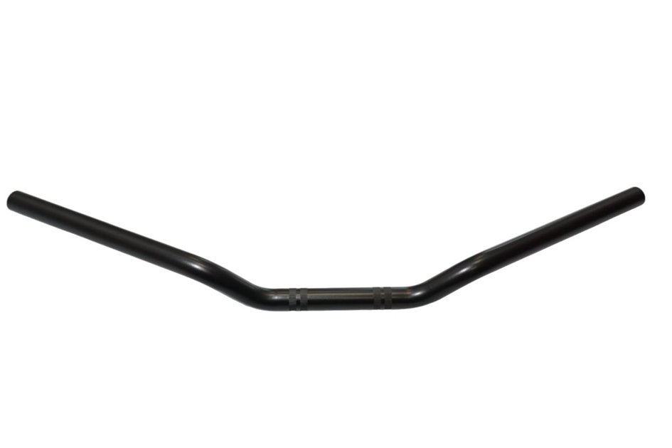 Kierownica motocyklowa stalowa SUZUKI GSX 650 F (2008-2015) KOLOR CZARNY 2306060000 BIKETEC