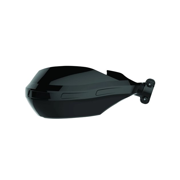 Osłony rąk (handbary) Nomad 22/28mm Czarny Polisport | 8304800002