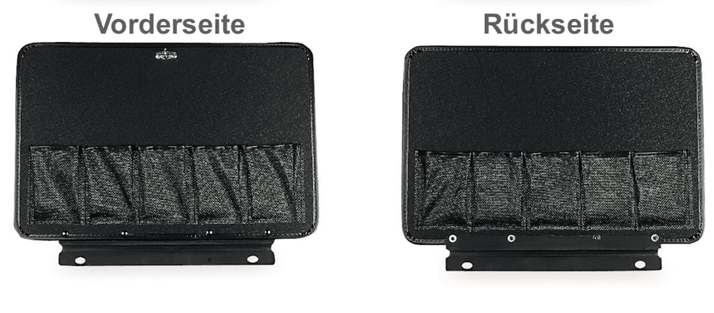 Torba narzędziowa 4566 Hepco Becker