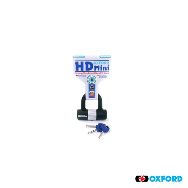 Blokada tarczy hamulcowej HD Mini Oxford | OF161