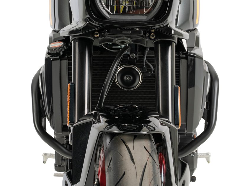 Gmole silnika czarne Suzuki GSX-8TT | 5013556 00 01