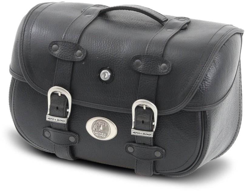 Sakwa skórzana 1 sztuka Liberty Hepco Becker | 620978 00 01