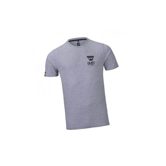 Koszulka T-shirt Dust Grey szary, rozmiar XL Kenny Racing | 261-5005020-5703