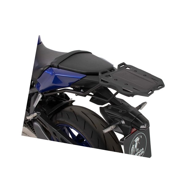 Płyta bagażowa Smartrack czarna Yamaha MT-09/Y-AMT/SP Hepco&Becker | 6804580
