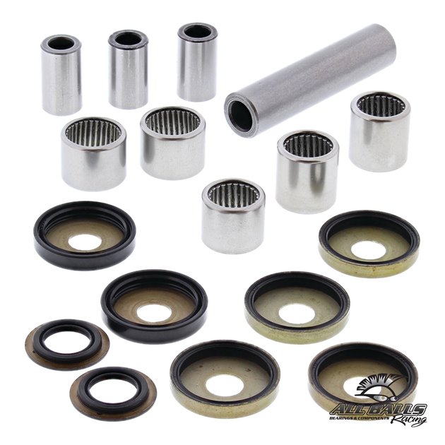 Zestaw naprawczy łącznika (przegubu) wahacza Suzuki LT-250R ALL BALLS | 27-1050
