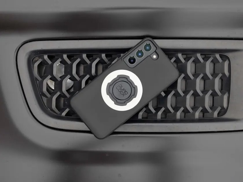 Quad Lock Etui na telefon Samsung Galaxy S24+ MAG CASE