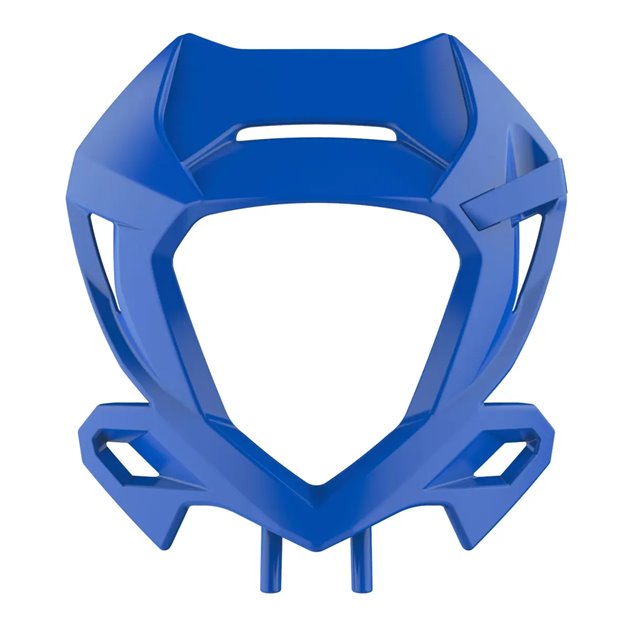 Osłona lampy Polisport Beta 2T 4T Racing 23-24 niebieski | 8667300005