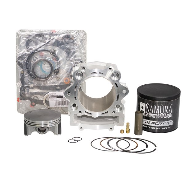 Cylinder kompletny Yamaha YFM 700 Grizzly, R Raptor (STD. BORE 102MM) PROMX | PR1136KIT