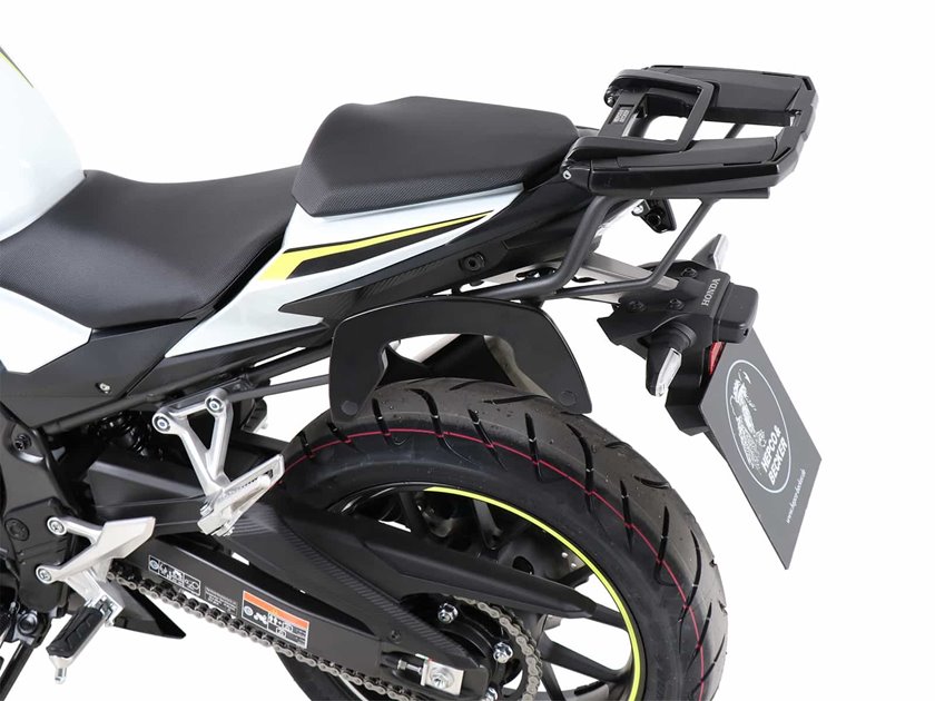 Stelaż boczny C-BOW Honda CBR 500 R 2019 - 2023 Hepco Becker | 6309517 00 05