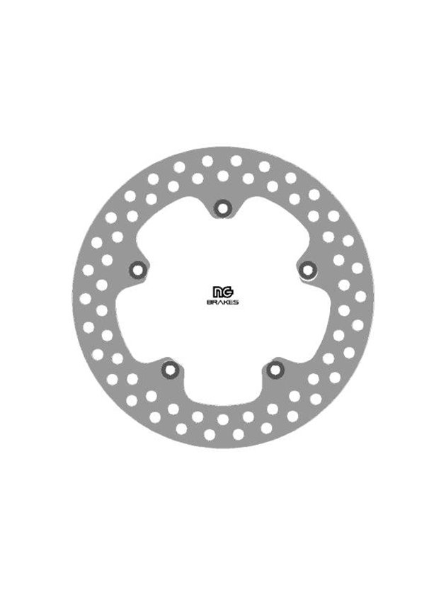 Tarcza hamulcowa (tył) PIAGGIO BEVERLY 500 '07-'12 (210X110X4MM) (5X6,5MM) NG