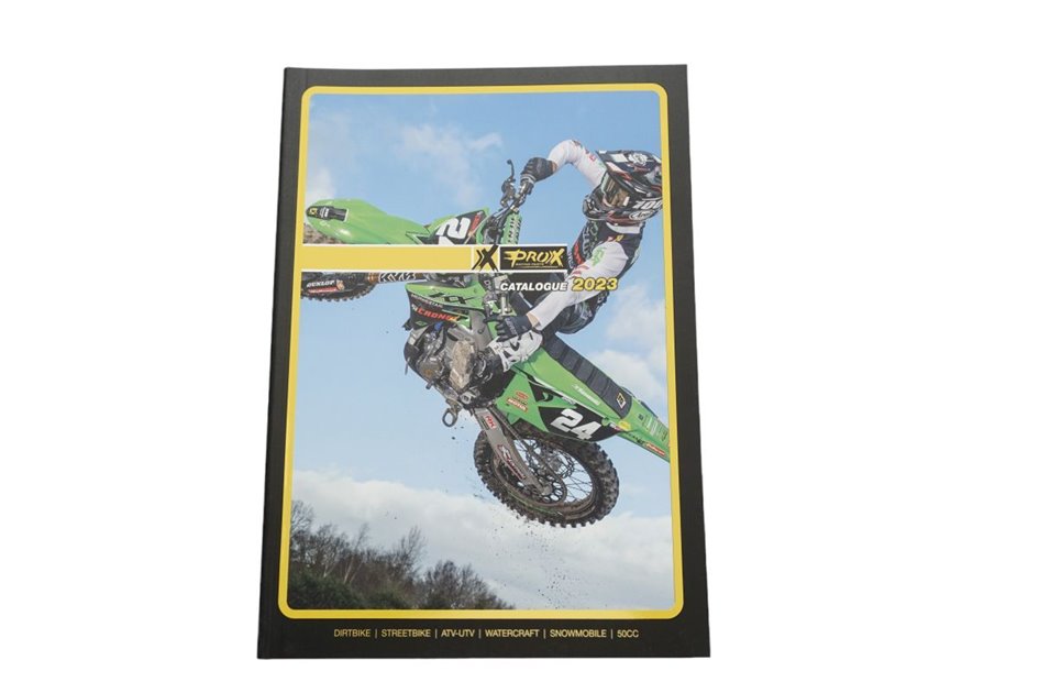 Katalog 2023 ProX