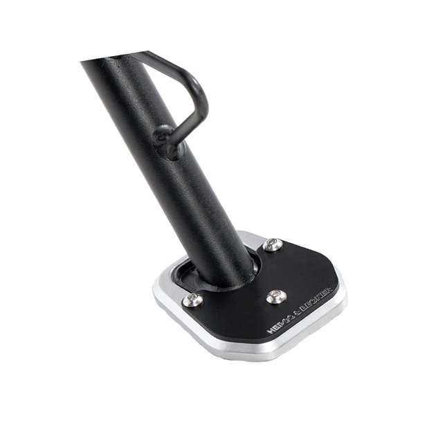 Poszerzenie stopki bocznej CF Moto 800 MT-X/Comfort czarno-srebrne | 42117692 00 91
