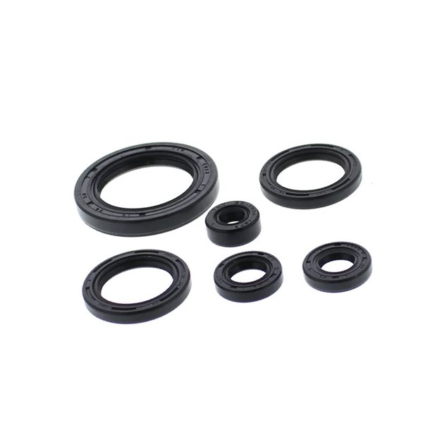 WINDEROSA (VERTEX) KOMPLET (ZESTAW) USZCZELNIACZY SILNIKOWYCH HONDA TRX650 RINCON 2003-2005, TRX680 RINCON 2006-2021