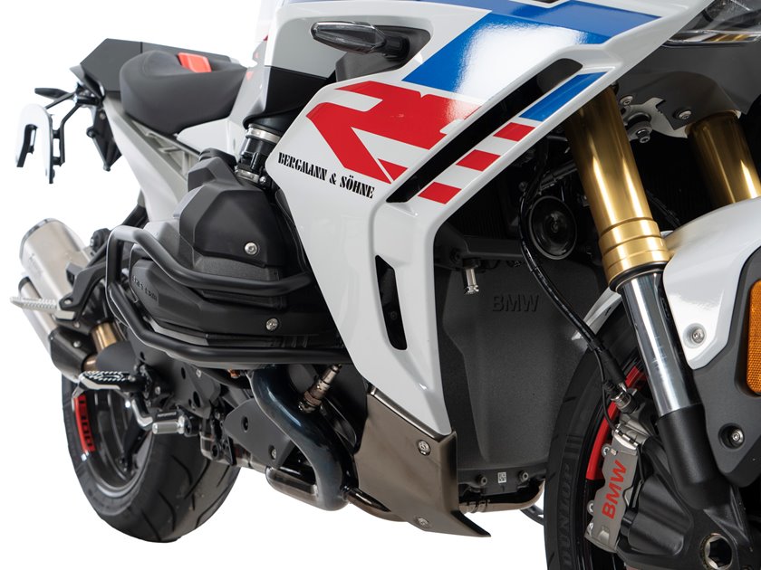Gmole silnika czarne BMW R 1300 RS | 5016551 00 01