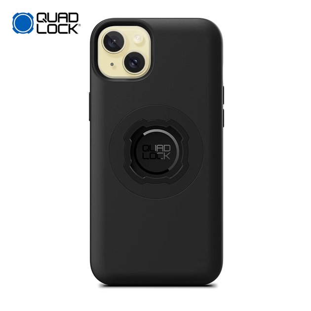 Etui na telefon iPhone 15 Plus MAG Quad Lock | QMC-IP15L