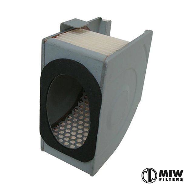 MIW (MEIWA) FILTR POWIETRZA HONDA CB 350 FOUR 1972-1974, CB 400 FOUR 1975-1977 (HFA1303) (OEM: 17210333610)