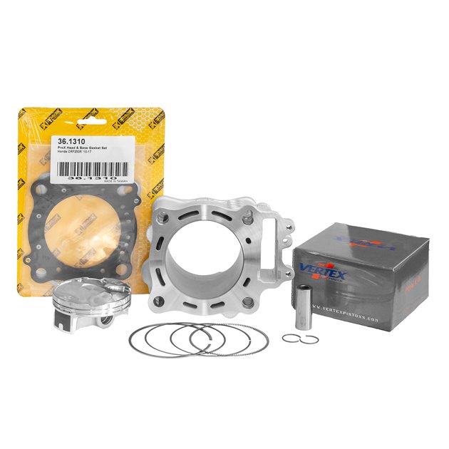 Promx Cylinder kompletny Honda CRF 250 R (76,80mm) | PR1102KIT2