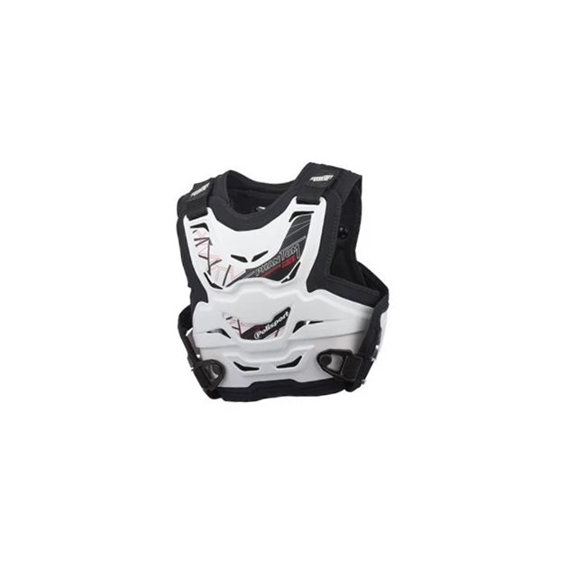 Osłona klatki piersiowej Phantom Mini White Polisport | 8003800002