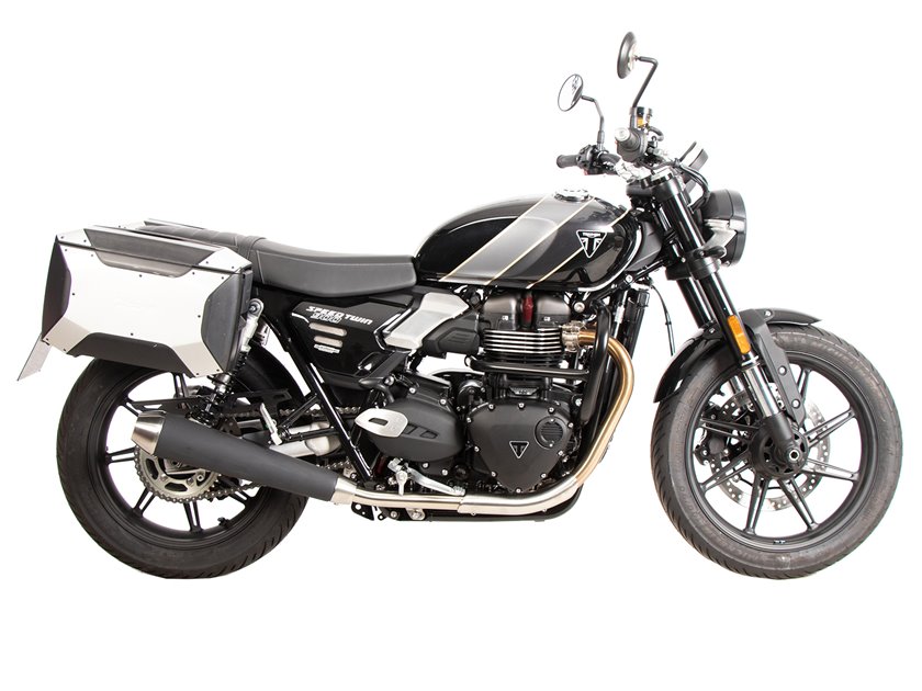 Stelaż boczny C-BOW do Triumph Speed Twin 900 2025 - 2025 Hepco Becker