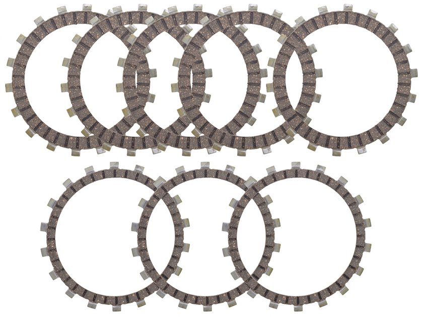 PSYCHIC TARCZE SPRZĘGŁOWE BMW R 1200 GS / ADV 2013-2018, R 1200 R / RS 2013-2018, R 1250 GS / ADV 2019-2020 (CK5676)