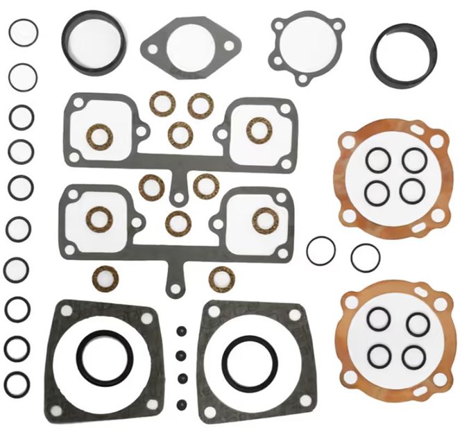 USZCZELKI TOP-END HARLEY-DAVIDSON SPORTSTER 1000 XLH/XLCH/XLS '77-'81 (OEM:17030-72B) ATHENA