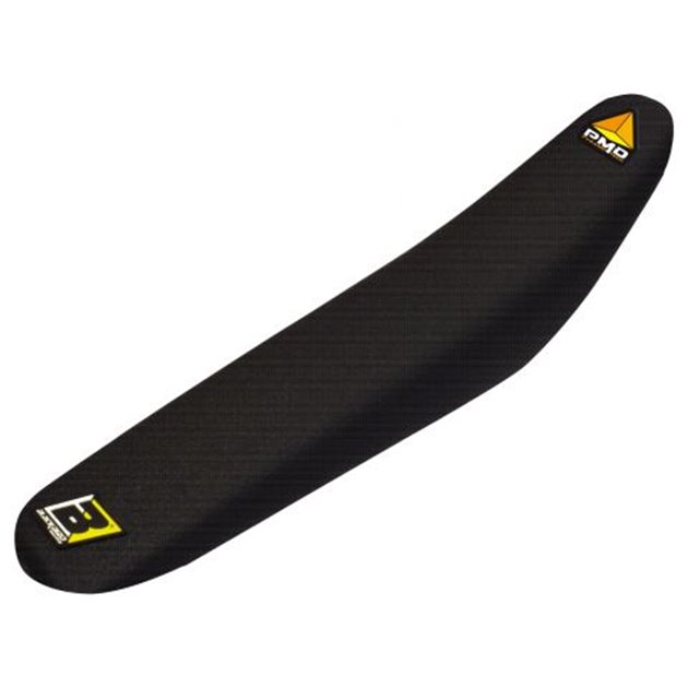 BLACKBIRD POKROWIEC / POSZYCIE NA SIEDZENIE GAS GAS MC 2021-2023; EC 2021-2023 (MC/EC ALL MODELS 2021-2023) PYRAMID (PMD) KOLOR CZARNY