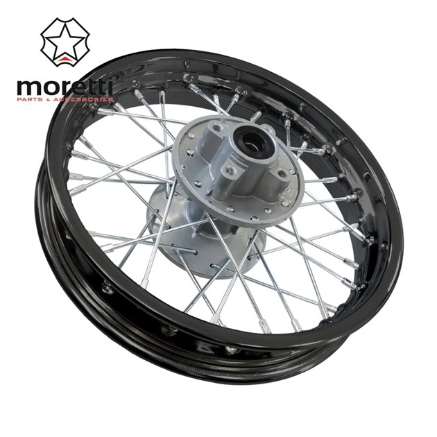 Felga tylna do 16x1,85 ( rozstaw 67mm) Dirt bike