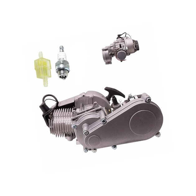 Silnik Pocket bike, Mini quad, Mini cross, Mini pocket Automat 60cc 2T Moretti | SILMR0502TPOAPJOY000MS