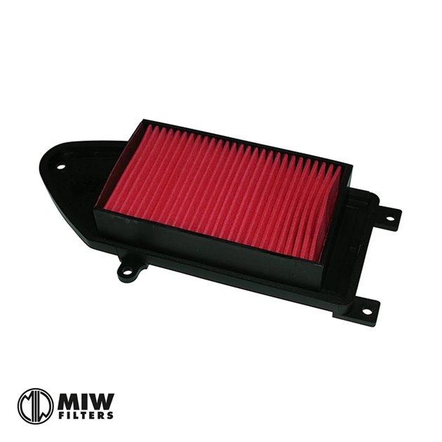 MIW (MEIWA) FILTR POWIETRZA KYMCO AGILITY 125 08-18, PEOPLE 125/150/200 05-16, MALAGUTI CIAK (HFA5001) (100)