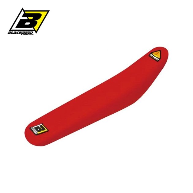 BLACKBIRD POKROWIEC / POSZYCIE NA SIEDZENIE GAS GAS MC 2021-2023; EC 2021-2023 (MC/EC ALL MODELS 2021-2023) PYRAMID (PMD) KOLOR CZERWONY