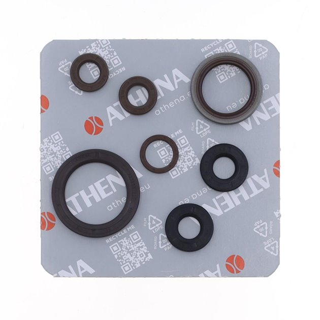 Komplet uszczelniaczy olejowych silnika Triumph TF 450 C/E/RC Athena | P400468400002
