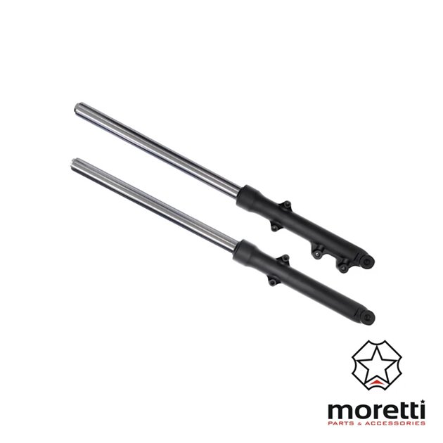 Amortyzatory przód Barton Classic 125 156FMI Motocykl 125