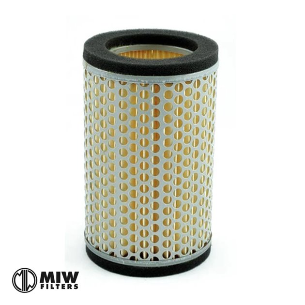 MIW (MEIWA) FILTR POWIETRZA KAWASAKI KZ 400 A /D / S 1976-1978, 650 LTD 1980, Z 650 B / C / F / SR 1977-1981 (HFA2403) (OEM: 110131006; 11013-1006)