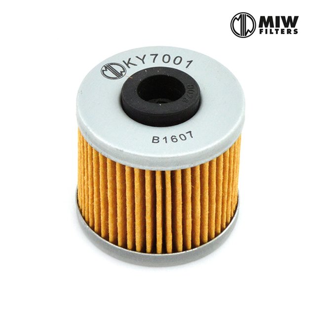 MIW (MEIWA) FILTR OLEJU KYMCO 125/150/200/300 SKUTERY (HF566) (50)