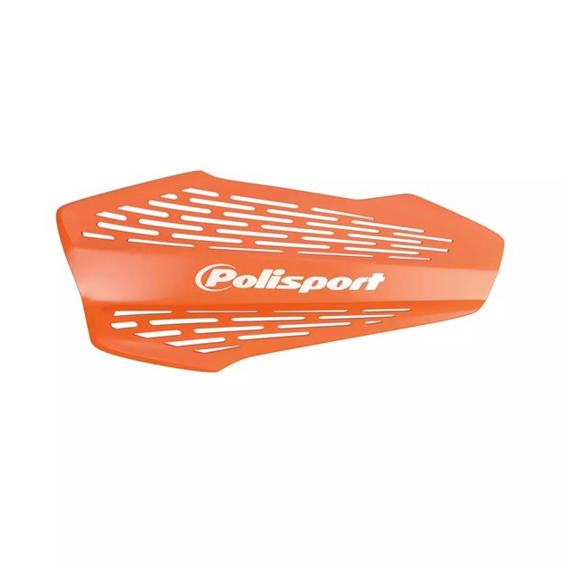 Komplet osłon dłoni Polisport MX Force pomarańczowy | 8308700003