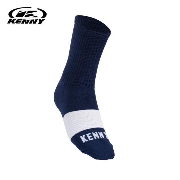 Skarpety Niebieski 43/46 Kenny Racing | 222-4906011-4302
