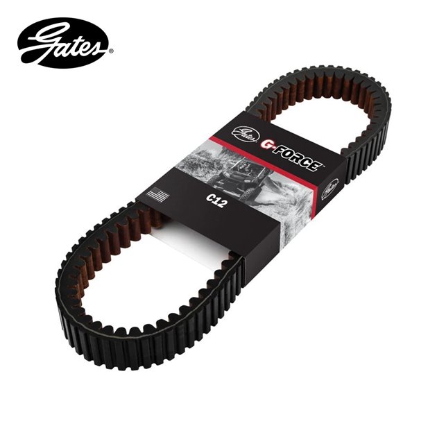 GATES PASEK NAPĘDOWY SNOW G-FORCE C12 CARBON (1114x38x15,9MM) BOMBARDIER BACKCOUNTRY 600 19-20,EXPEDITION 600/9001200/GRAND TOURING/600/900/1200 10-20,GXS/GTX 600/800/900/1200 04-15,MXZ/RENEGADE/SUMMIT 600/800/900/1200 05-18,CAN-AM RYKER 600 19 (49C4266)