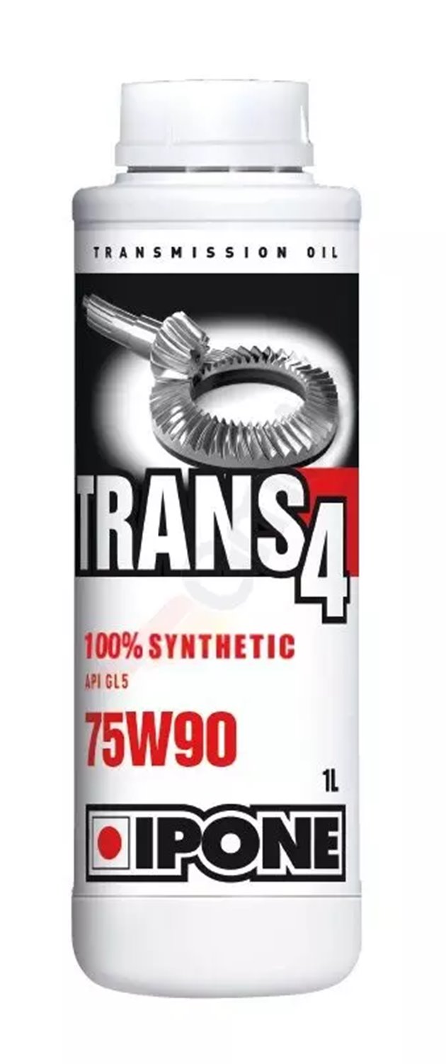 Olej przekładniowy Ipone Trans 4 75W90 Syntetyczny 1 l | 800536