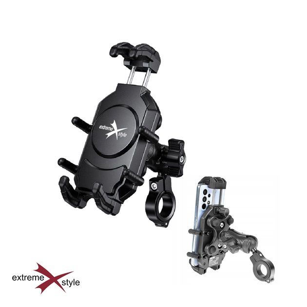 Uchwyt antywibracyjny na telefon rower/motocykl | UCH000239