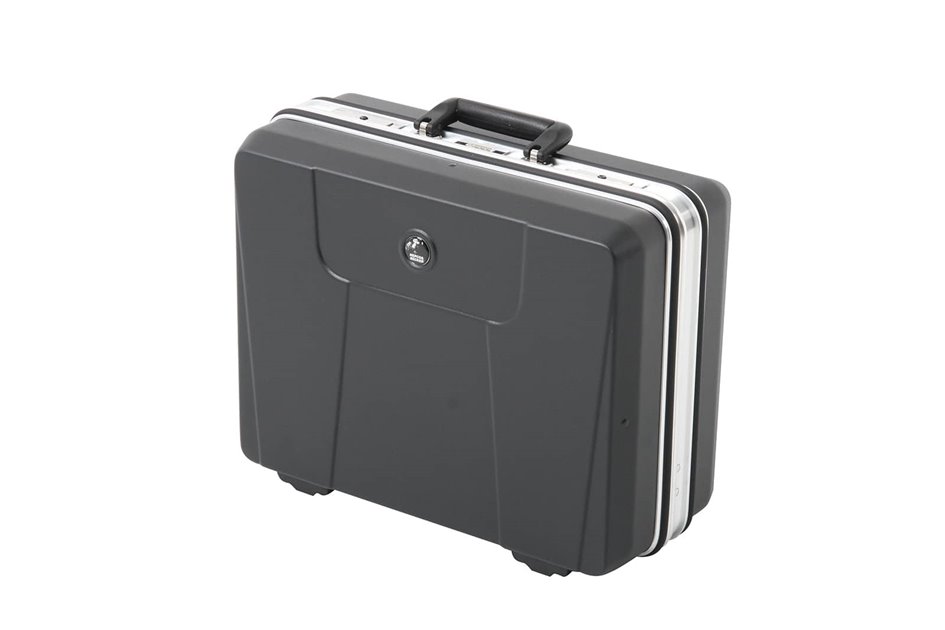 Werkzeugkoffer Budget 34 ltr. XL 5072 **2. Wahl** Sonderfarbe silber